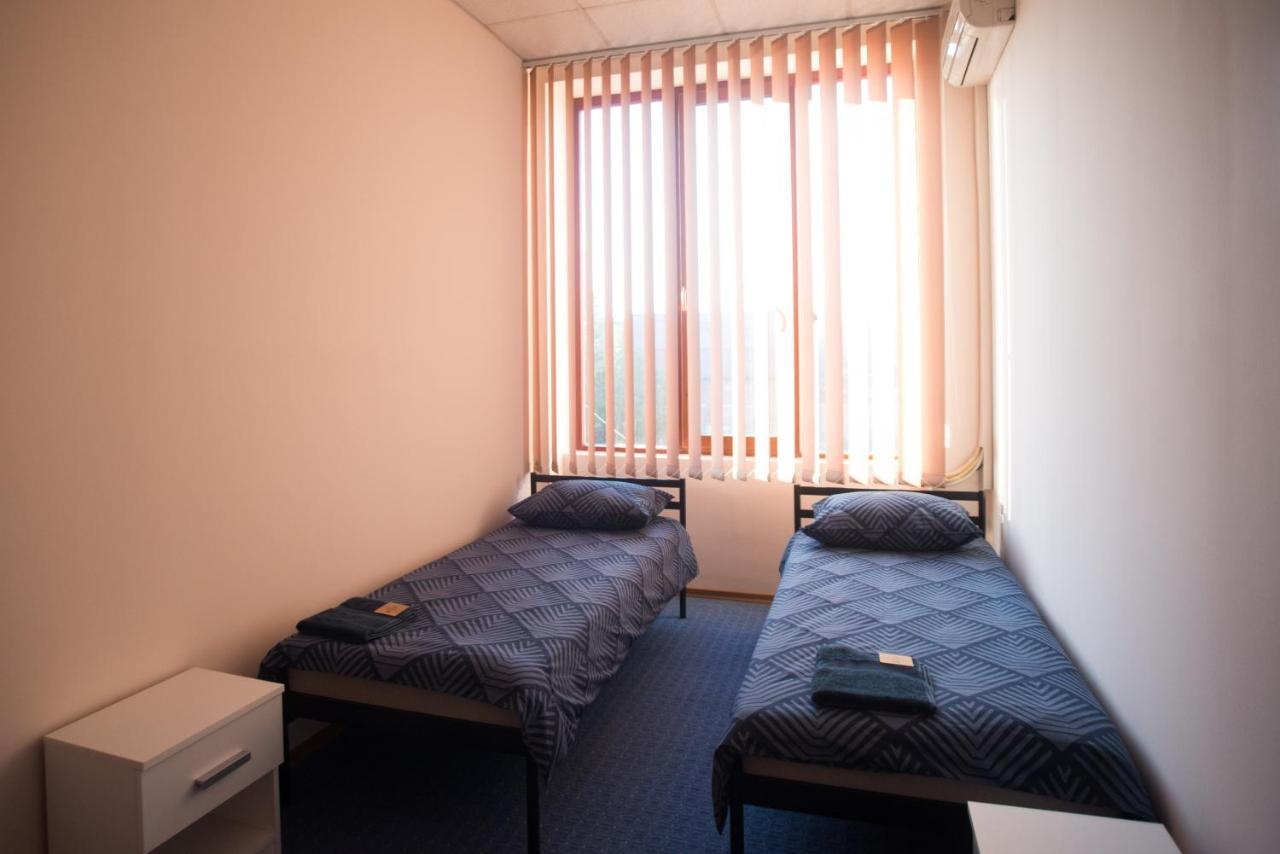 Si-Yo Hostel Użhorod Zewnętrze zdjęcie