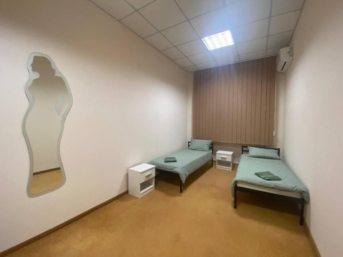 Si-Yo Hostel Użhorod Zewnętrze zdjęcie