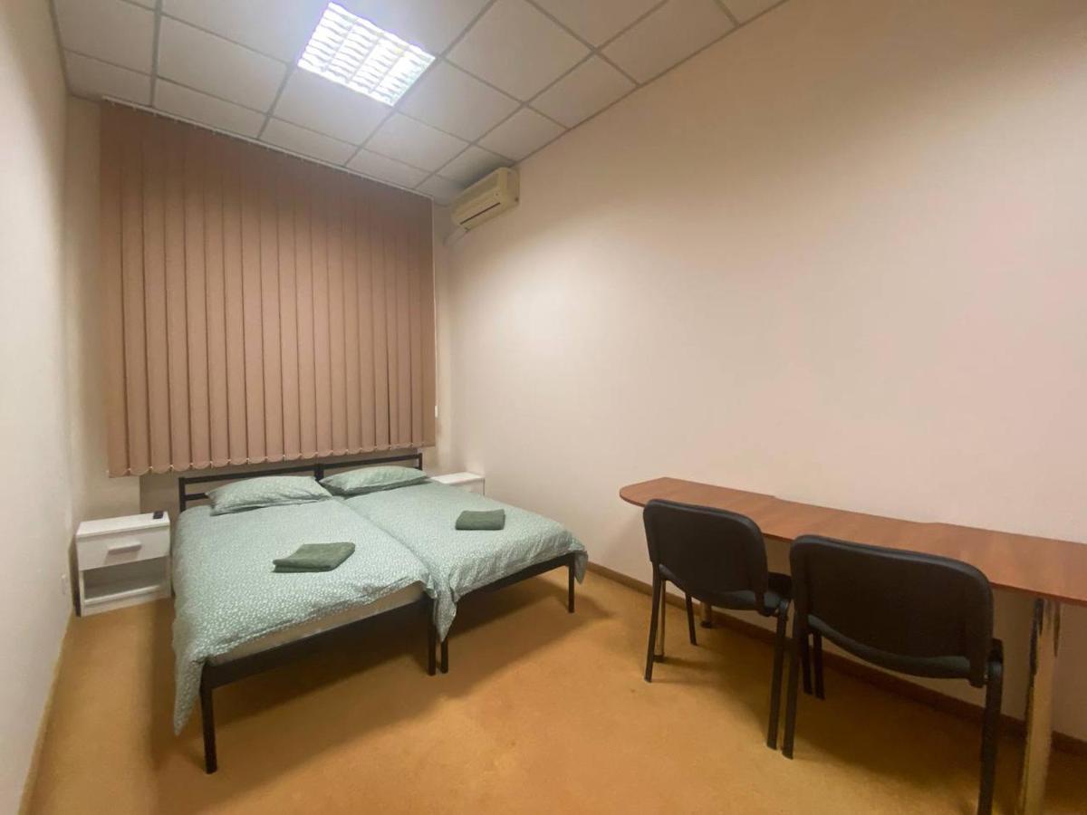 Si-Yo Hostel Użhorod Zewnętrze zdjęcie