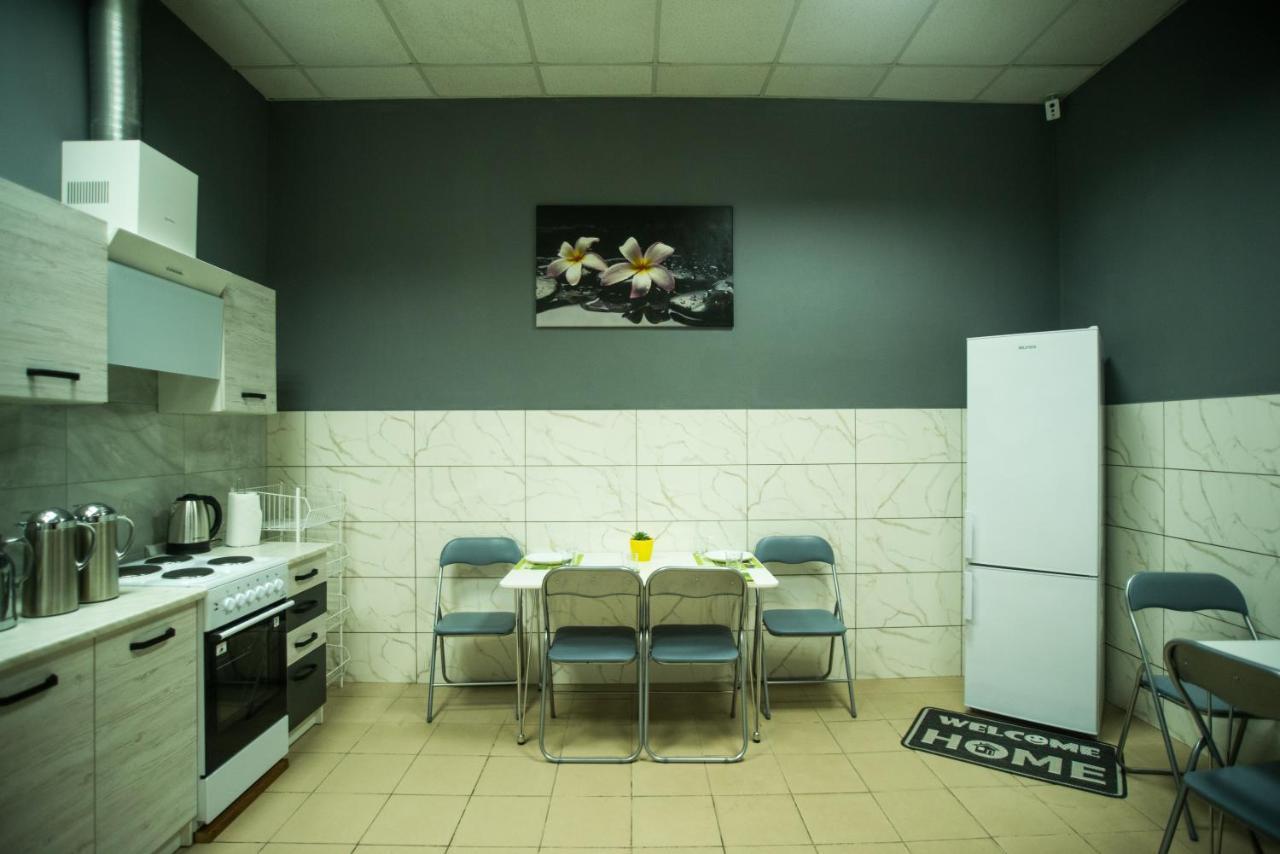 Si-Yo Hostel Użhorod Zewnętrze zdjęcie