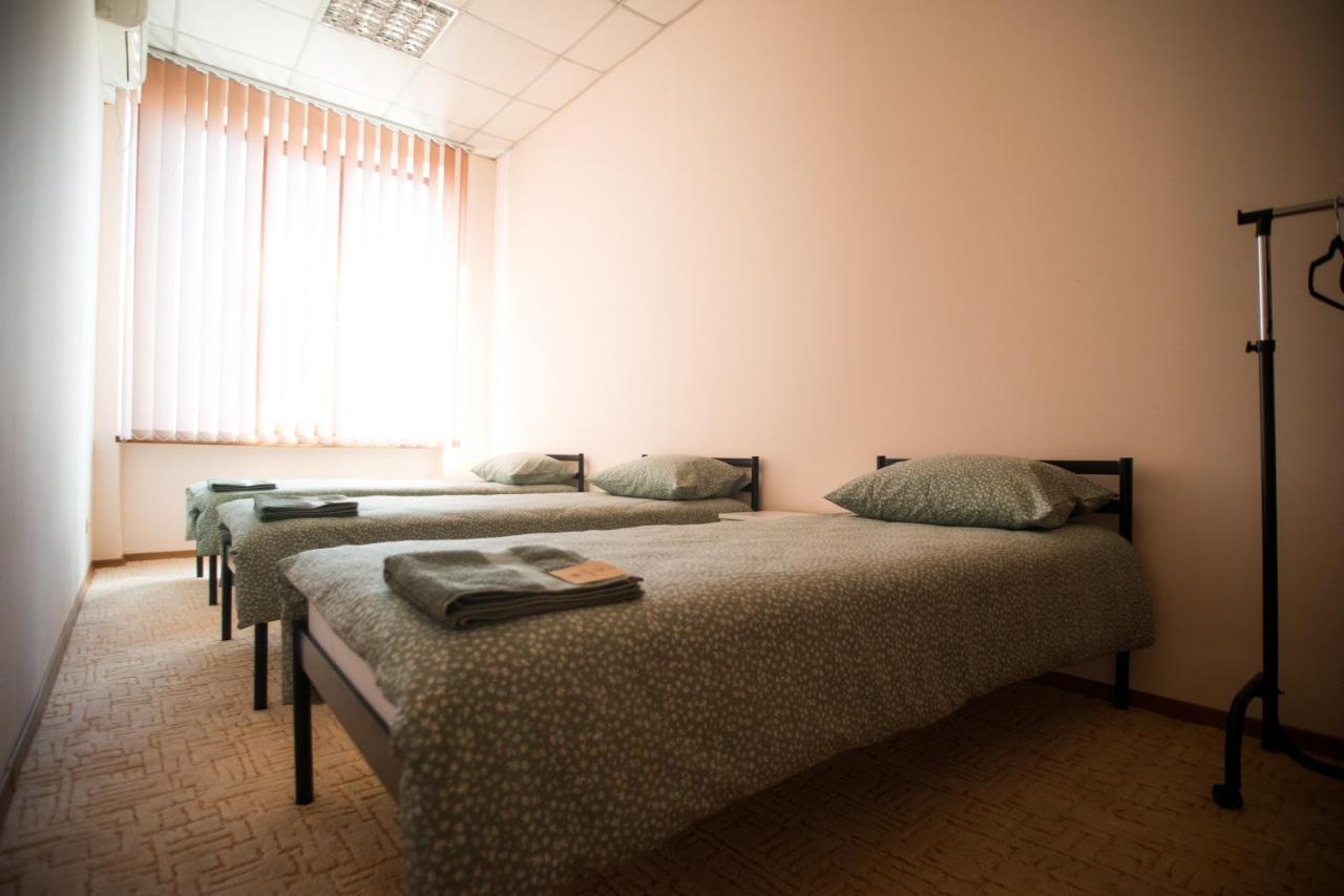 Si-Yo Hostel Użhorod Zewnętrze zdjęcie