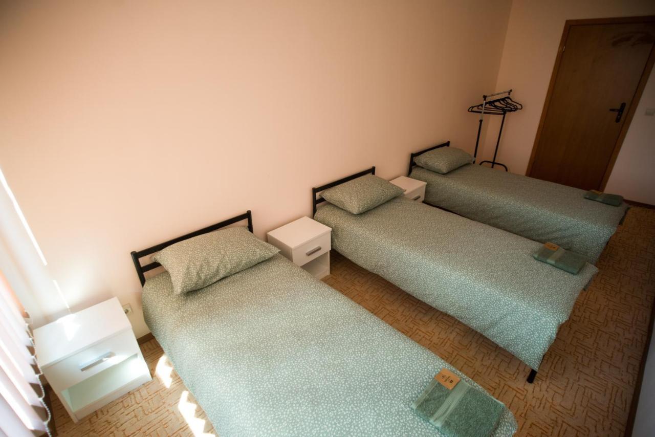 Si-Yo Hostel Użhorod Zewnętrze zdjęcie