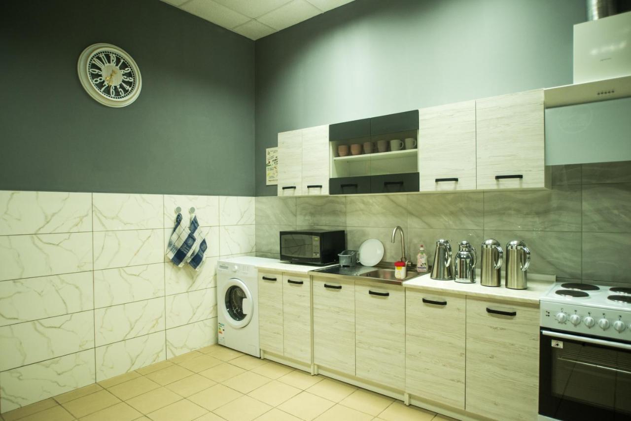 Si-Yo Hostel Użhorod Zewnętrze zdjęcie