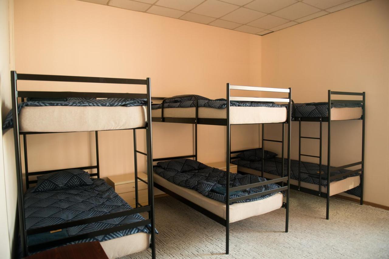 Si-Yo Hostel Użhorod Zewnętrze zdjęcie