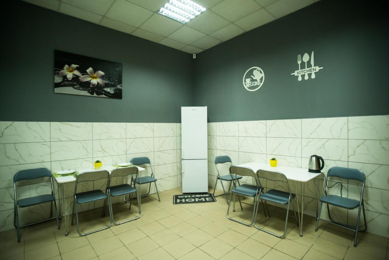 Si-Yo Hostel Użhorod Zewnętrze zdjęcie