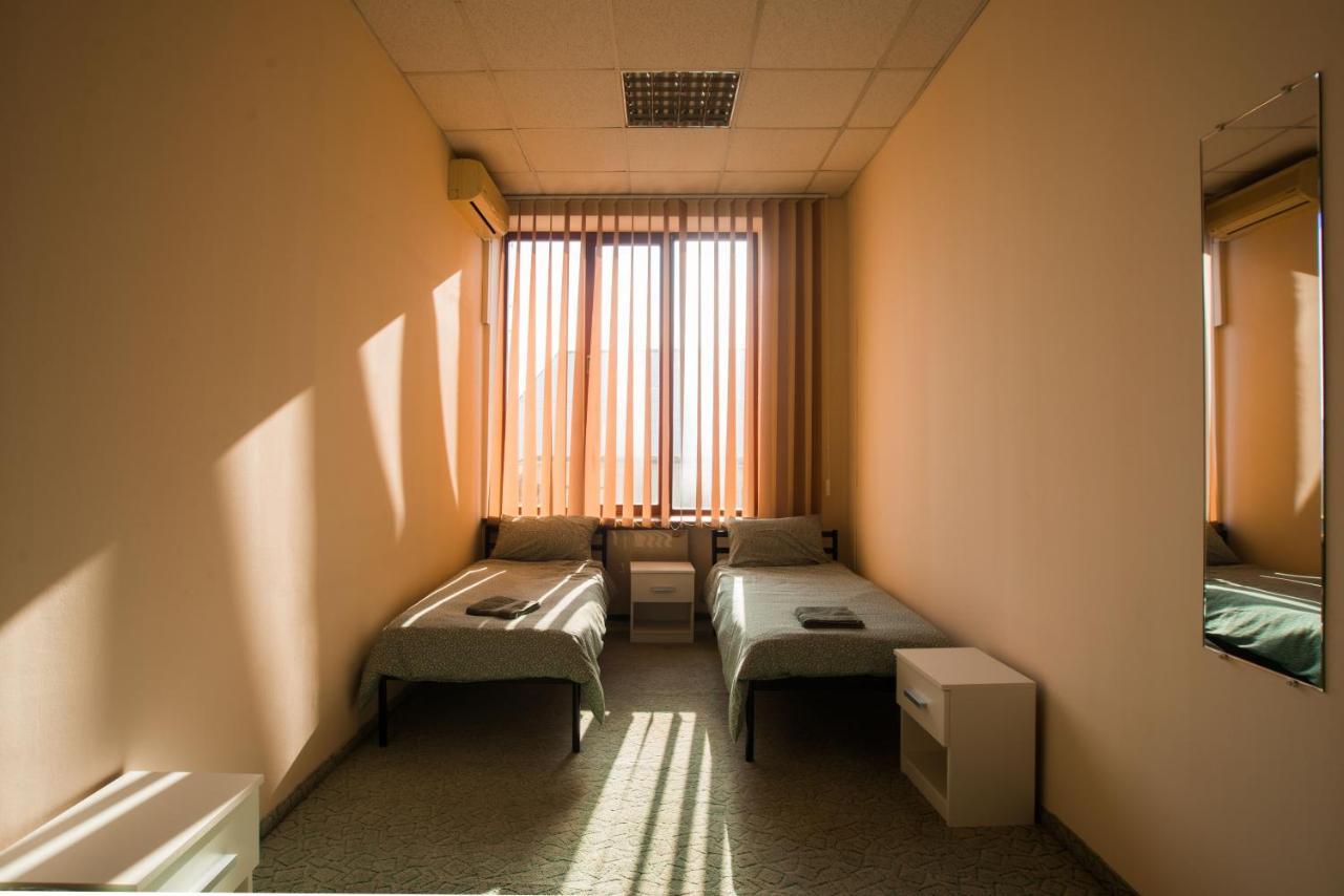Si-Yo Hostel Użhorod Zewnętrze zdjęcie