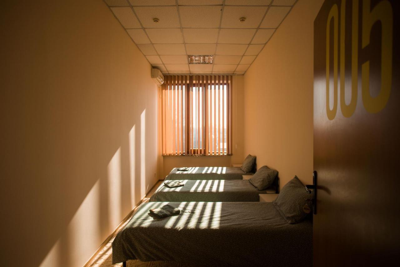 Si-Yo Hostel Użhorod Zewnętrze zdjęcie