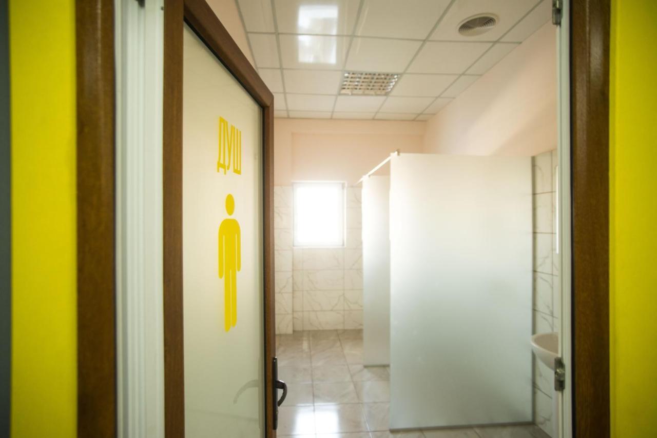 Si-Yo Hostel Użhorod Zewnętrze zdjęcie